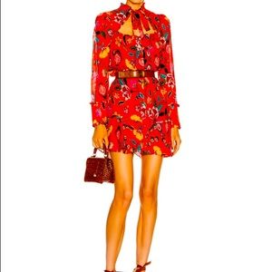 Alexis Morgana Dress